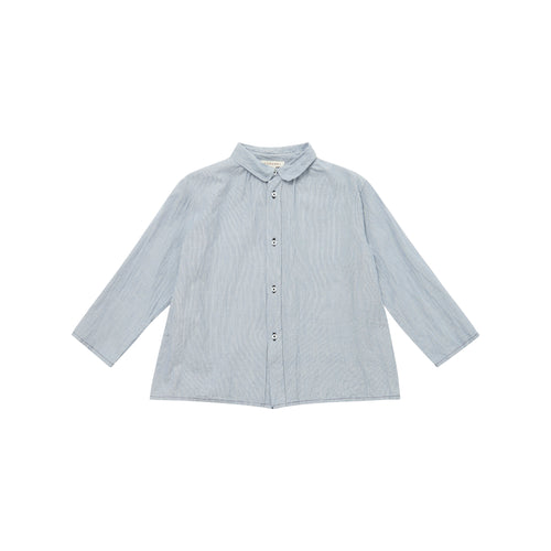 Blusa aloe rayas azul/blanco - Selección caramelo disponible en amaetc.com, concept store eco amigable para niños