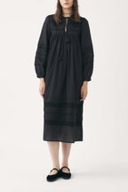 Robe Aloha - Noir