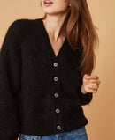 Gilet Aloha - Noir