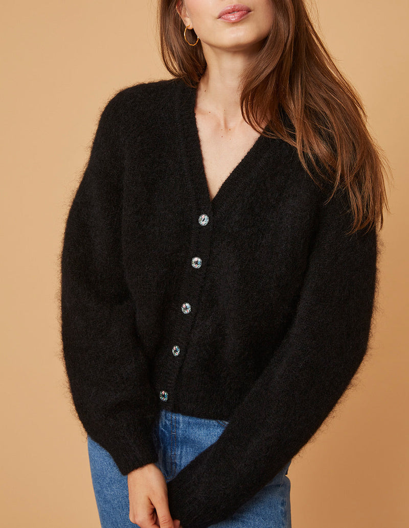 Gilet Aloha - Noir