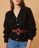 Gilet Aloha - Noir