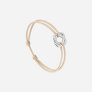 Bracelet Alpha - Beige
