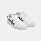 Baskets Alpha Vert - Mixte