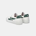 Baskets Alpha Vert - Mixte
