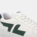 Baskets Alpha Vert - Mixte