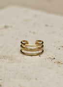 Bague Large Alula