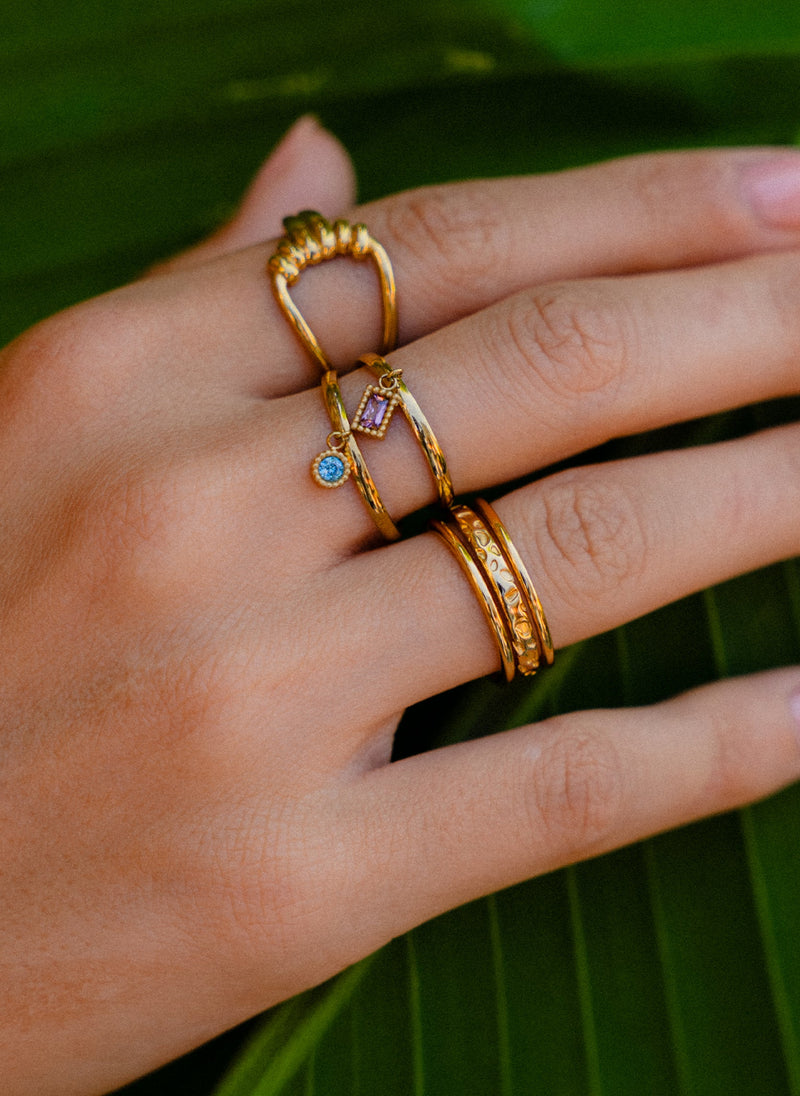 Bague Large Alula