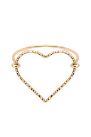 La Bague Grand Coeur
