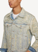 Alyx - Veste - Blue Washed Medium - Homme