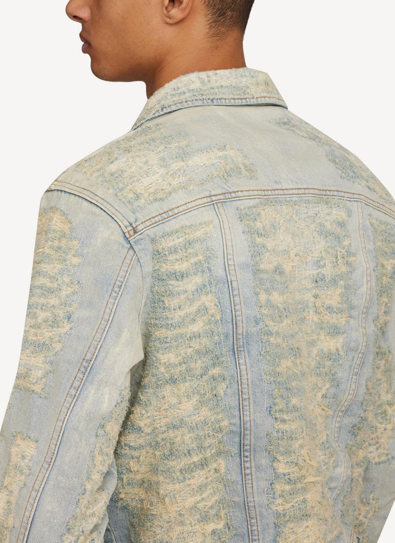 Alyx - Veste - Blue Washed Medium - Homme