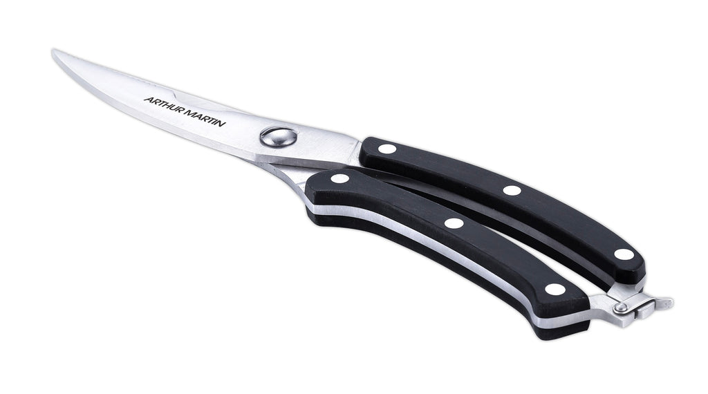 Poultry Scissors - Stainless Steel - Inox