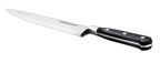 Couteau Du Chef Lame 20 Cm - Manche Noir