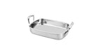Oven Dish 29cm - Stainless Steel - Inox