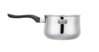 Bain Marie Saucepan 16cm - Stainless Steel