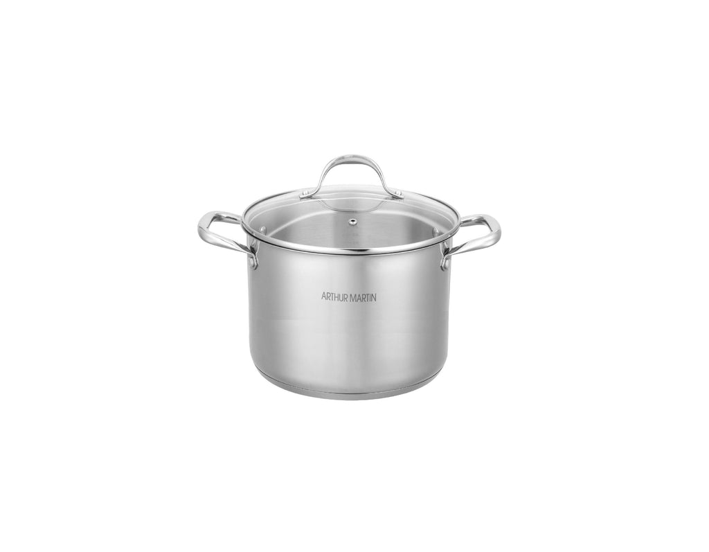 Caterer 24cm - Stainless Steel - Stainless steel