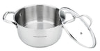 Caterer 24cm - Stainless Steel - Stainless steel