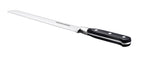 Couteau À Pain Lame 20 Cm - Manche Noir