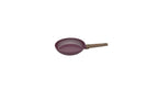 Set Of 3 Frying Pans 20-24-28Cm - Bordeaux