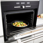 Set 3 Casseroles 16/18/20cm - Aluminium - Anti-Adhésif - Silver