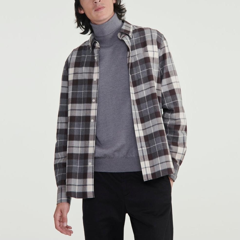 Camisa de manga larga - Arena Ch - Hombre