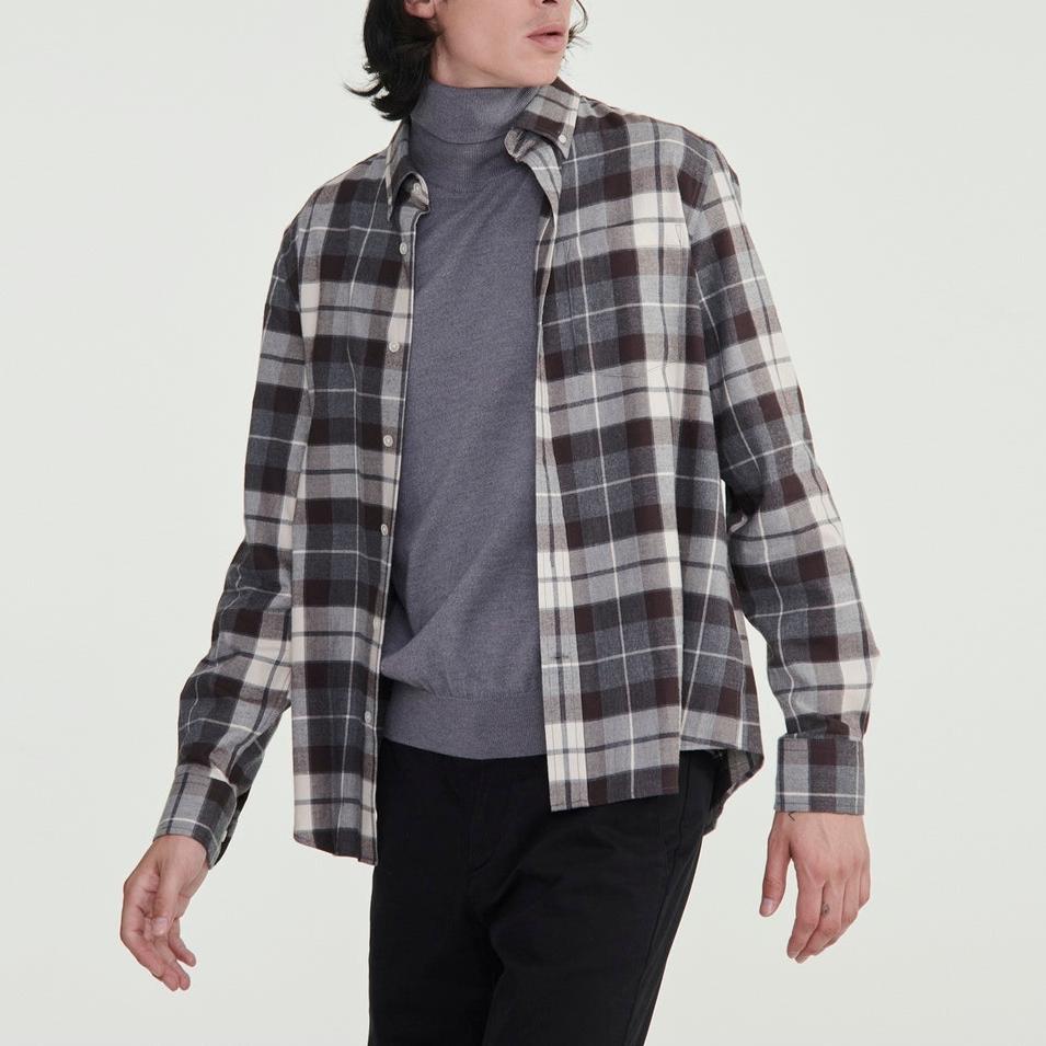 Camisa de manga larga - Arena Ch - Hombre