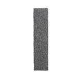 Unisex Black Heather Scarf