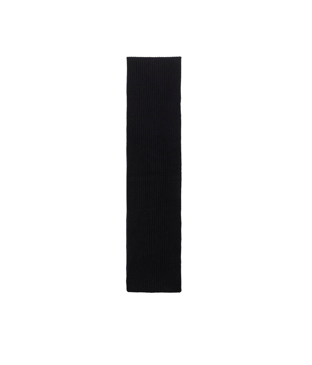 Sciarpa - Nero - Unisex