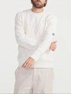Pull - Lait - Homme