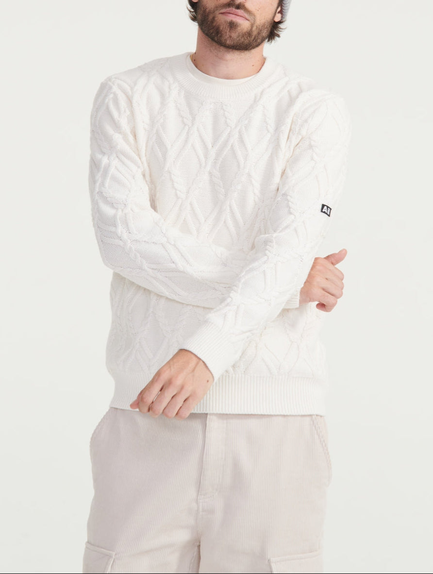 Pull - Lait - Homme