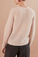Amalie Vest - Latte