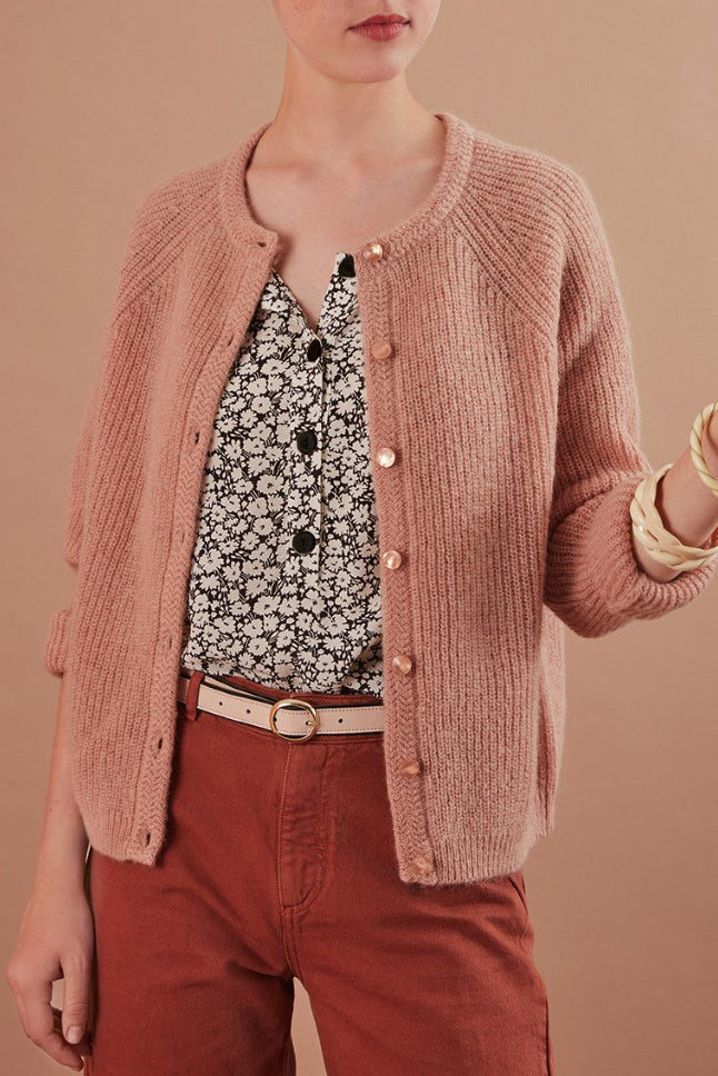 Cárdigan Amalie - Amaretti