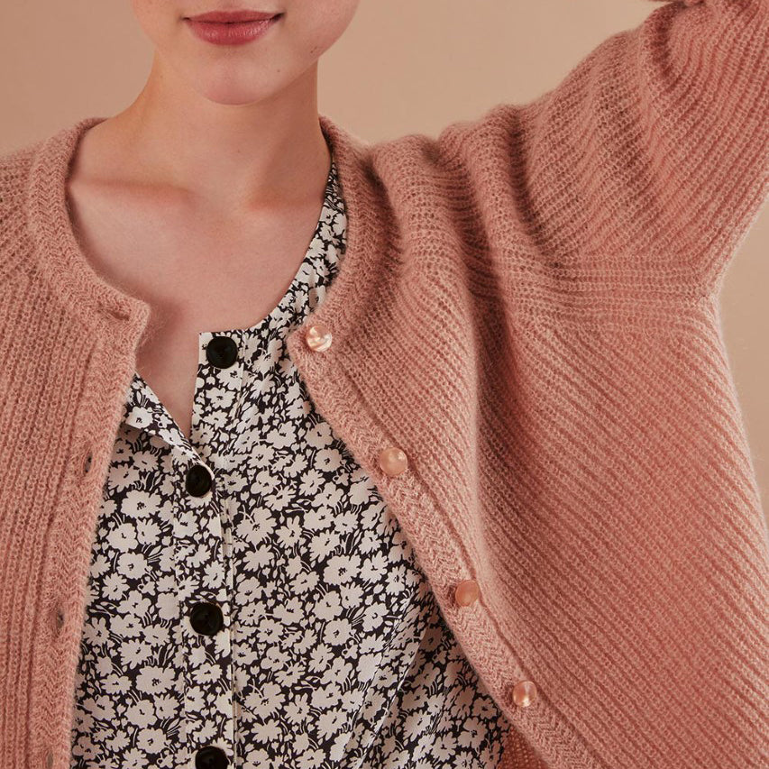 Gilet Amalie - Amaretti