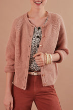 Gilet Amalie - Amaretti