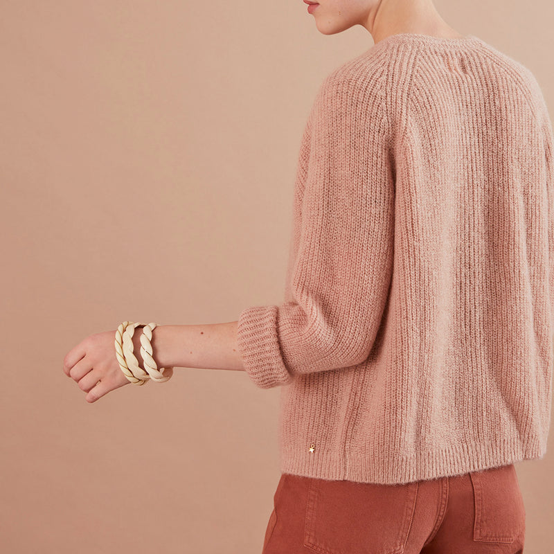 Cárdigan Amalie - Amaretti