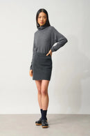 Jupe - Amalie - Anthracite Chiné