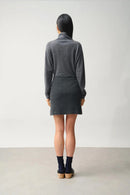 Jupe - Amalie - Anthracite Chiné