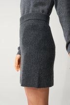 Jupe - Amalie - Anthracite Chiné