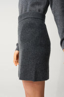 Jupe - Amalie - Anthracite Chiné