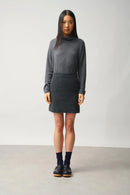 Jupe - Amalie - Anthracite Chiné