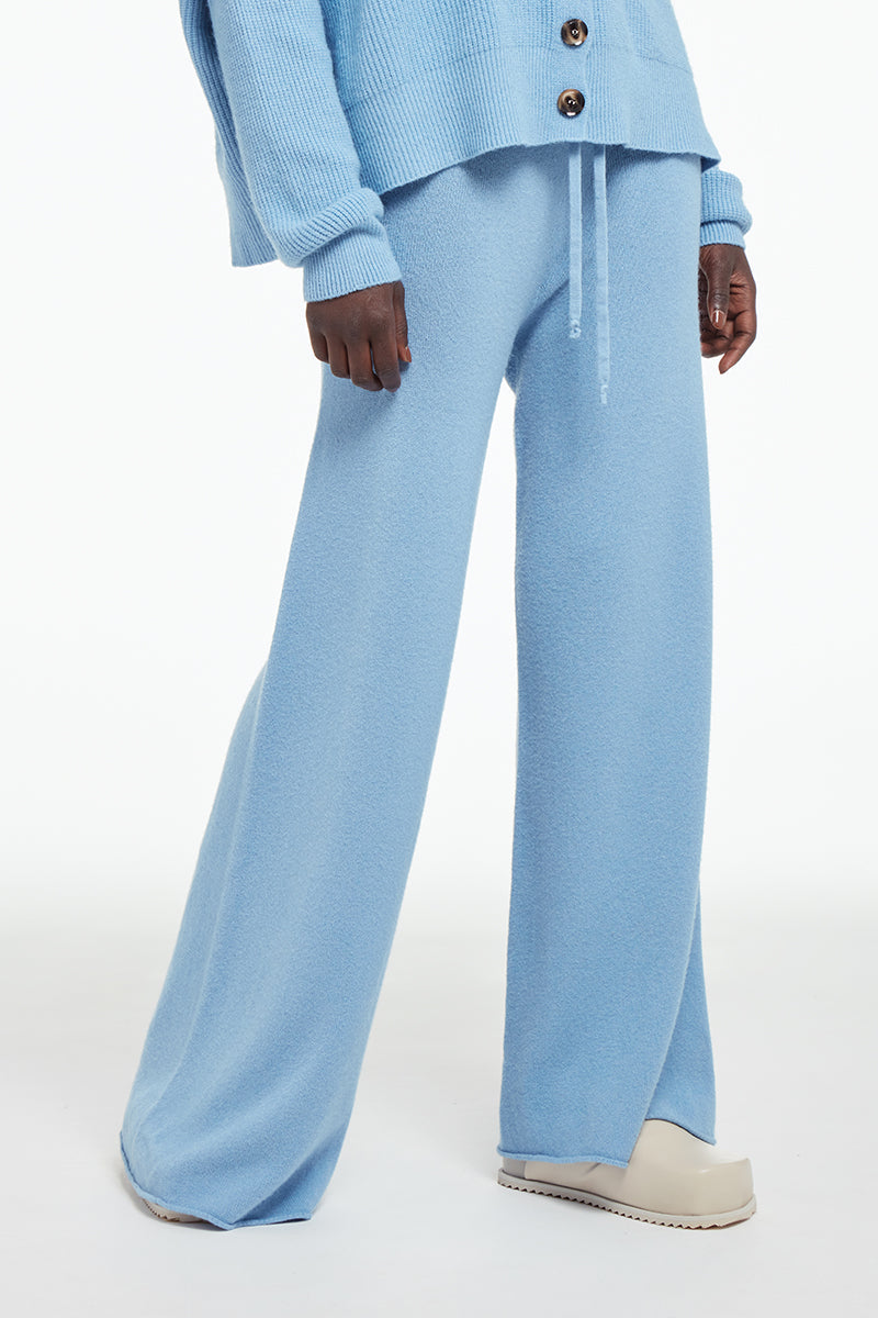 Pantalon Amanda - Periwinkle / Bleu