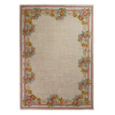 Tapis En Laine Elise Floral