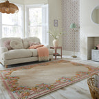 Elise Floral Wool Rug