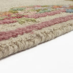 Elise Floral Wool Rug