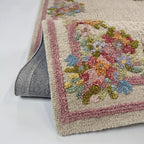 Elise Floral Wool Rug