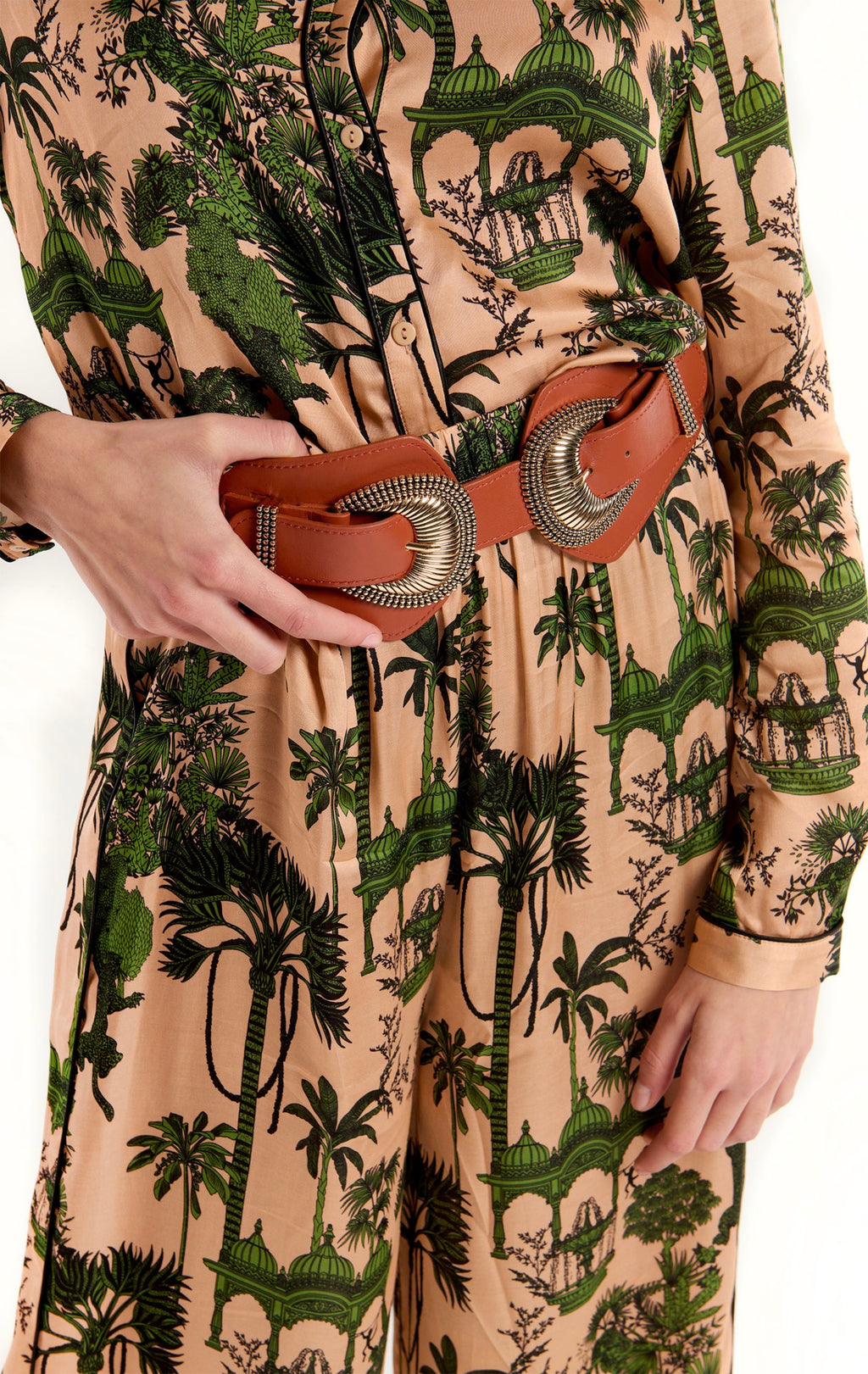 Amara Brown Belt