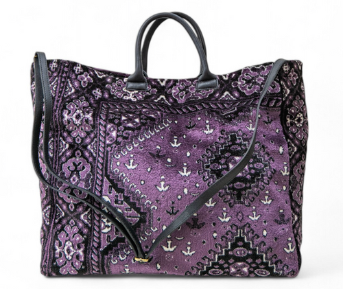 Sac Amara Purple