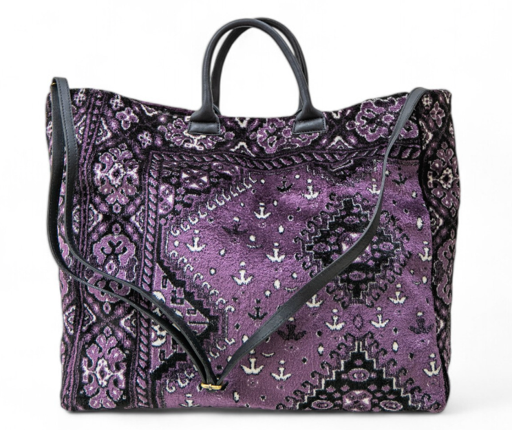 Sac Amara Purple