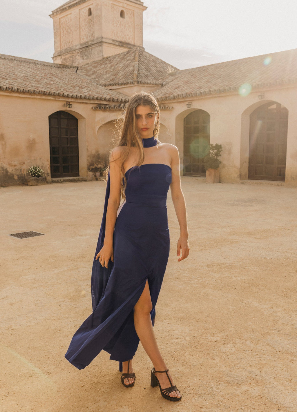 Robe Amaranta