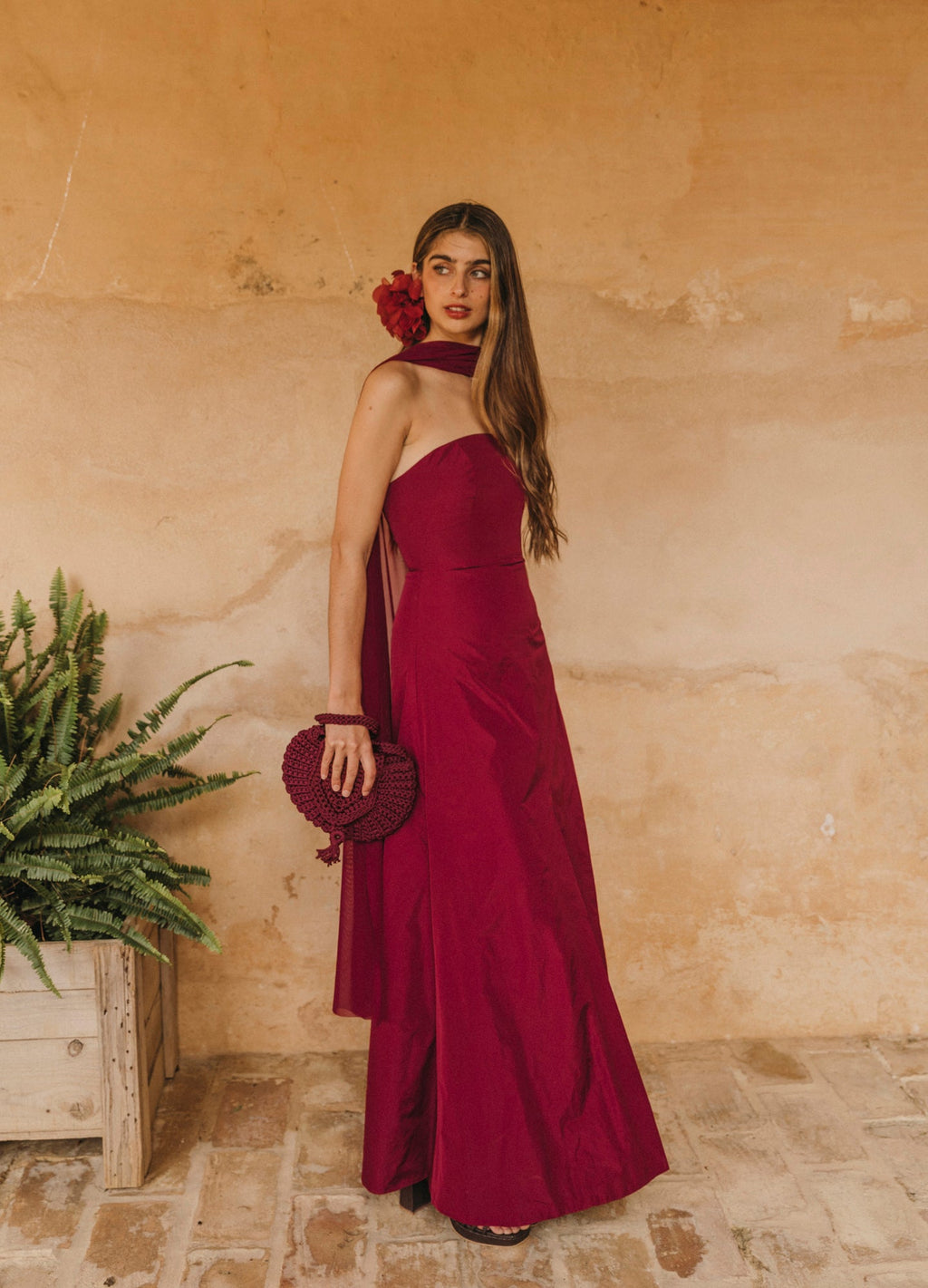Robe Amaranta