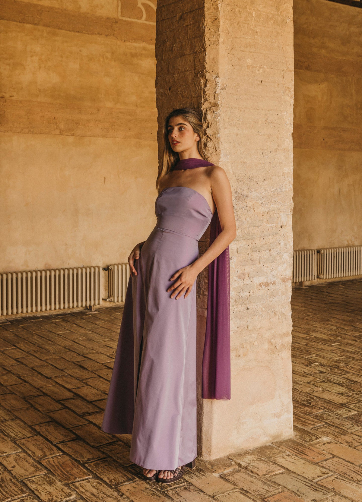 Robe Amaranta